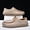 Beige#25, variant on HAJWOH Leather Loafers, Men's Casual Shoes, Driving Shoes,Loafers, Comfortable Sneakers, Walking Shoes, Perfect for Business-Casual and Office Wear