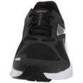 thumbnail image 5 of Reebok Endless Road 2.0 Running Shoes Black/White Cold Grey Size 6 FV3168, 5 of 6