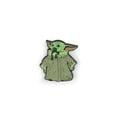 thumbnail image 1 of Pin Star Wars The Mandalorian The Child Baby Yoda Enamel, 1 of 6