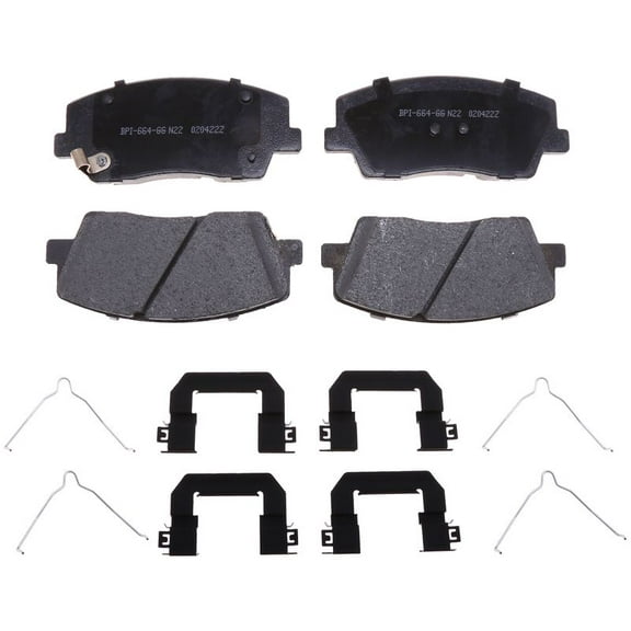 BRAKE PAD SET