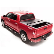 BAK by RealTruck BAKFlip G2 Hard Folding Truck Bed Tonneau Cover | 226409 | Compatible with 2007 - 2021 Toyota Tundra 5' 7" Bed (66.7")