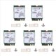 thumbnail image 1 of 5X AC7265 7265NGW Tarjeta WiFi FRU00JT469 802.11AC NGFF BT4.0 para E550 E455 E555 Series, 1 of 8
