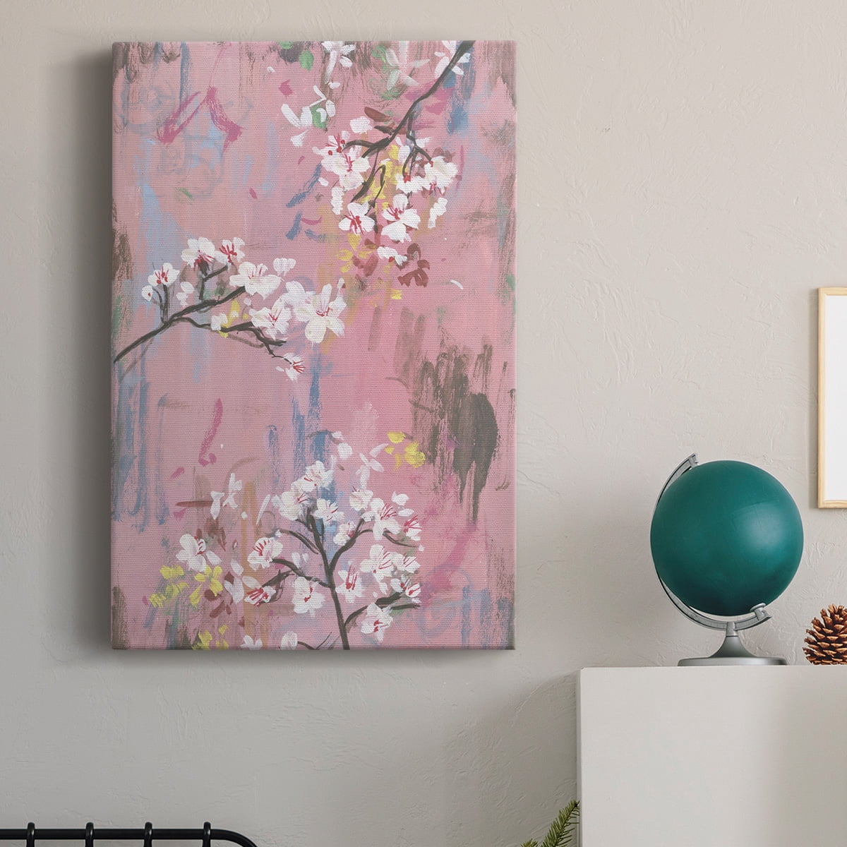 Emerging II Premium Gallery Wrapped Canvas - Ready to Hang