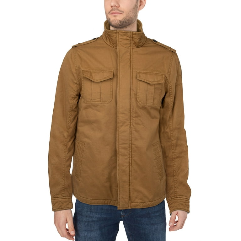 Canvas windbreaker cheap