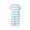 Grey, variant on Mercatoo Kids Girls Korean Version Knitted Striped Short Sleeved Dress Cotton Soft Crew Neck Indoor Leisure Home Wear Clothes