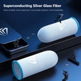 thumbnail image 4 of Mobile Phone Gaming Finger Cover Breathable Waterproof Fingertip Gloves, 4 of 6