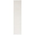 thumbnail image 2 of SAFAVIEH Plain and Solid Carleen Solid Plush Area Rug, Ivory, 4'5" x 6'5", 2 of 4