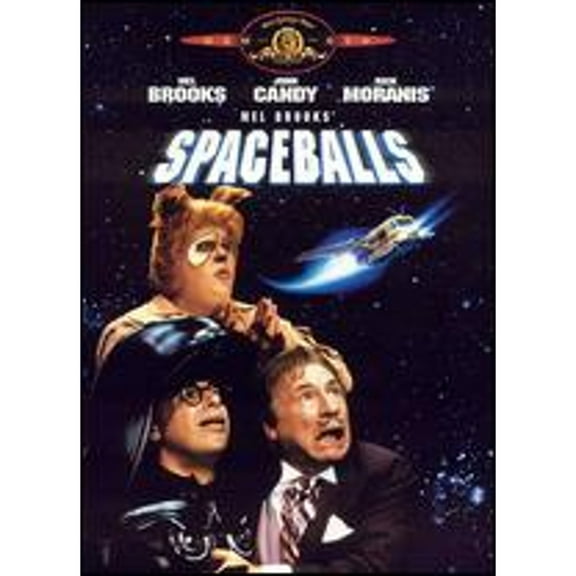 Pre-Owned Spaceballs (DVD 0027616810021) directed by Mel Brooks