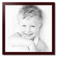 thumbnail image 2 of ArtToFrames 26x26 inch Cherry Picture Frame, Red Wood Poster Frame (4334), 2 of 7