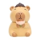 thumbnail image 2 of Mini figura de capibara, adorno de capibara, manualidades, decoración de mesa, lindo capibara Estilo B, 2 of 7