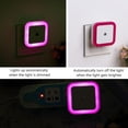 thumbnail image 3 of TINKER LED Night Light Lamp  LED Induction Lamp  Intelligent Bedroom Household Supplies, 3 of 12