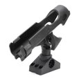 thumbnail image 2 of Estante De Soporte De Caña De Pescar, Soporte De Soporte De Caña De Pescar Ajustable De Rotación, Kayak Negro Para Canoa ANGGREK Otros, 2 of 8