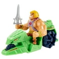 thumbnail image 2 of Masters of the Universe Eternia Minis He-Man & Ground Ripper Pack, 2 of 7