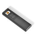 thumbnail image 2 of Boîte de Rangement pour Distributeur de Cigarettes Étui à Cigarettes Rabattable 20 Haute Capacité avec Détachable Rechargeable USB, 2 of 8