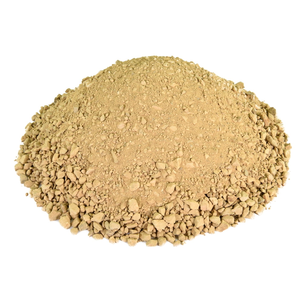 Decomposed Granite Crushed Gravel Dg Pathway Fines For Patio Amp Landscape Walmart Com