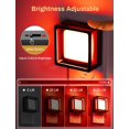 thumbnail image 2 of Luz nocturna DoresShop Red [paquete de 2] sensor LED enchufable, 2 of 7