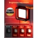thumbnail image 2 of Luz nocturna DoresShop Red [paquete de 2] sensor LED enchufable, 2 of 7