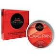 thumbnail image 6 of Last Confection 10" x 2" Round Cake Pan, Anodized Aluminum Cake Pan, Professional Bakeware, 6 of 7