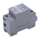 thumbnail image 5 of Protector contra sobretensiones fotovoltaicas 2P 10KA a 20KA Instalación modular en riel de 36 mm Descargador de sobretensiones CC 1000 V, 5 of 12
