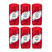 (3 pack) (6 Count) Old Spice High Endurance Fresh Deodorant 3 oz