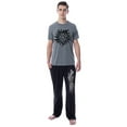 thumbnail image 5 of Supernatural Mens' Join The Hunt Anti-Possession Sleep Pajama Set, 5 of 5