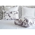 thumbnail image 4 of 3x Marble Style Bedding Set Comforter Cover Case Polyster, 4 of 7
