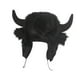 thumbnail image 5 of Gorro de peluche con forma de cuerno de animal, decorativo, para las orejas, ideal para reuniones y actuaciones en ., 5 of 8