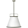 thumbnail image 2 of Lexi 3 Light Large Pendant-Black Finish Hinkley Lighting 4995Bk, 2 of 4