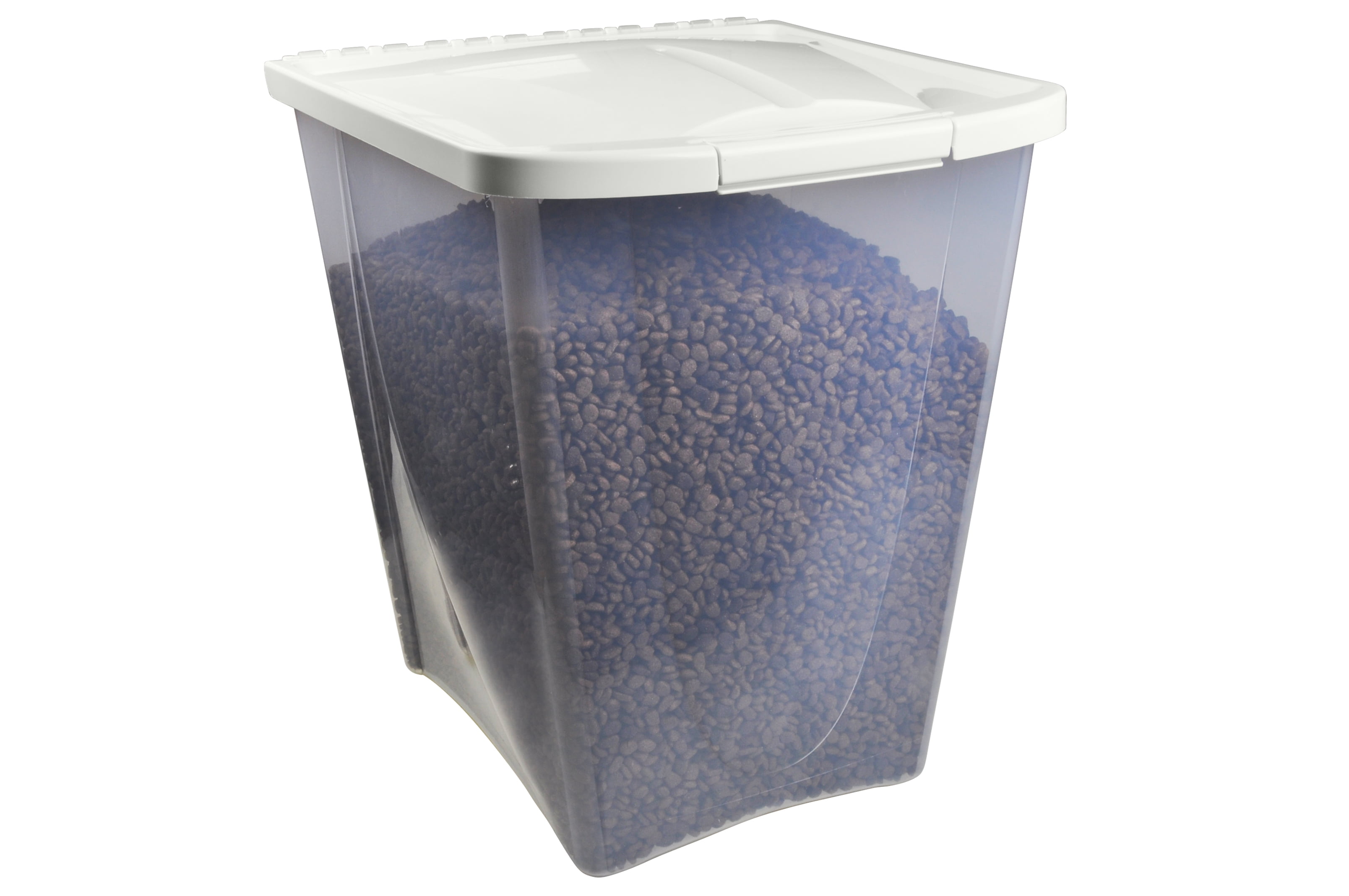 50 pound dog food container