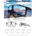 thumbnail image 4 of Gafas Deportivas FEISEDY con Protección UV400 para Hombre y Mujer, 4 of 7