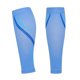 thumbnail image 3 of Calcetín de apoyo para pantorrillas, antifatiga, espinilleras, calcetín para deportes al aire libre (S/M azul) Hugtrwg Para Estrenar, 3 of 9