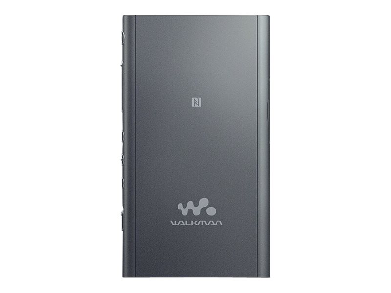 Sony Walkman NW-A55 - Digital player - 16 GB - black - Walmart.com