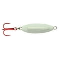 thumbnail image 2 of Northland Tackle Buck Shot Rattle Spoon, Freshwater, Super-Glo Perch, 2 of 3