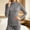 Dark Gray1, variant on Long Sleeve Undershirt for Women with Built in Bra Solid Color Mock Neck Skin Friendly Base Layer Sleepwear Thermal Shirts for Women (Green ,L)