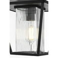 thumbnail image 5 of Elegant Lighting Gaul 7 inch Outdoor Pendant in Black, 5 of 8