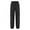 Black, variant on USNSM Quick Dry Cargo Pants for Women Lightweight Hiking Pants Elastic Water-Resistant Wide Leg Pants with Pockets Black L