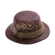 thumbnail image 4 of Sombrero de copa Yuyangstore Steampunk para mujer, 4 of 6