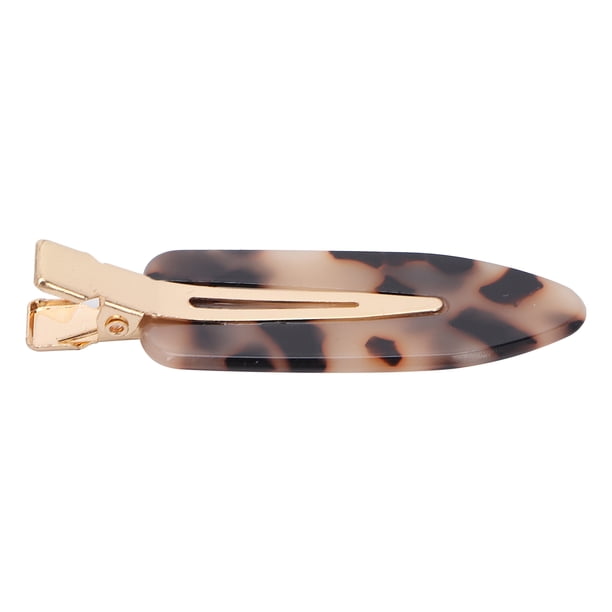 Pinza Para El Pelo Para Mujer Y Niña, Decoración Para El Cabello Con Flequillo, Sin Pliegues, Accesorio Para Pinzas Para El Pelo