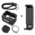 thumbnail image 1 of Tapa lateral de batería abatible para GoPro Hero 11 10 9, tapa de batería extraíble negra, puerto de caja de carga para Go Pro 10 9, accesorios Tan Jianjun unisex, 1 of 2