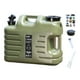 thumbnail image 3 of Contenedor de Agua Shamjiam Cubo con Asa Sin Fugas 40x20x30cm 18L, 3 of 7