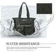 thumbnail image 6 of KL928 Women Handbags Purses Large Tote Shoulder Bag top Handle Satchel Bag for Work, 6 of 7