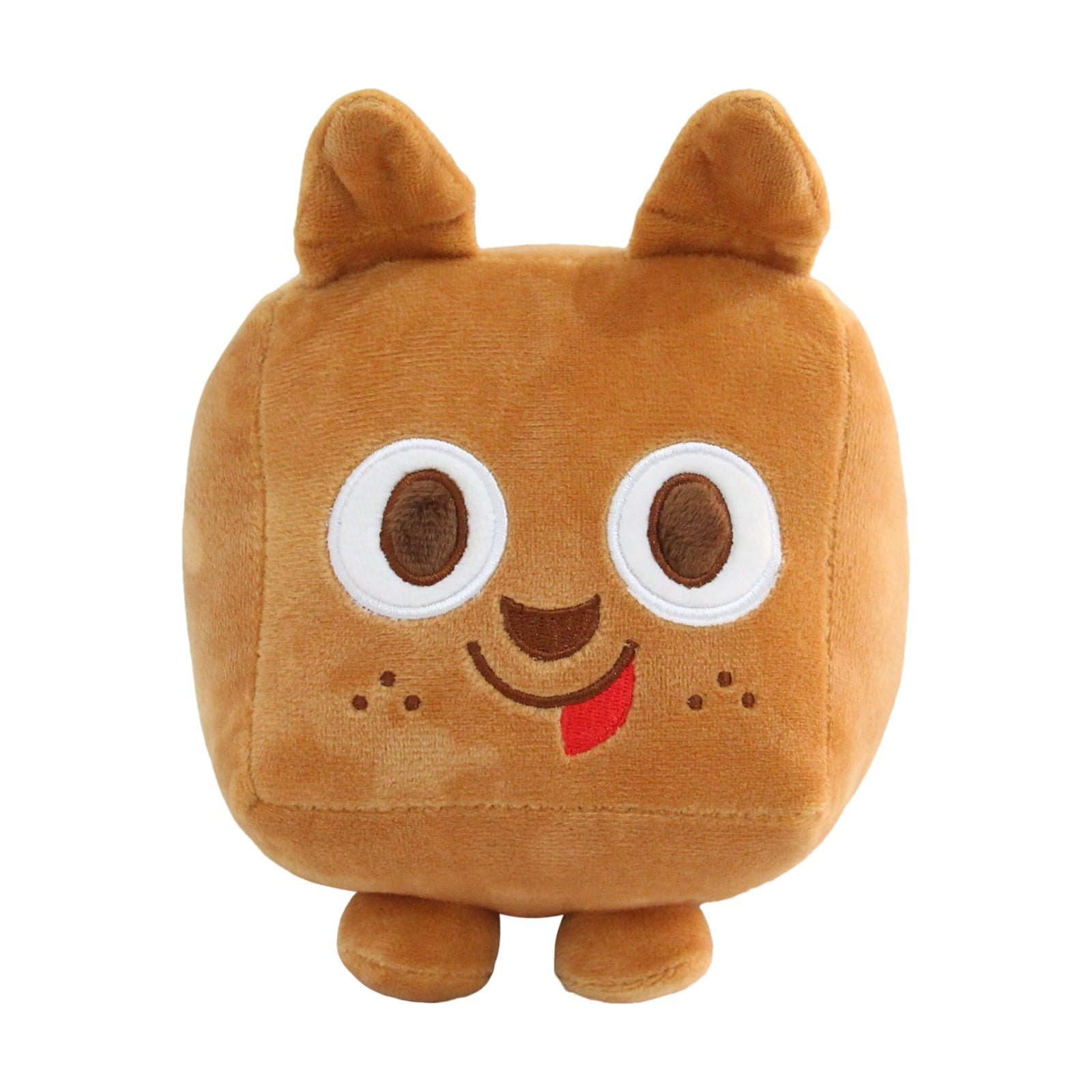 TOYFUNNY Big Games Cat Plush Cartoon Stuffed Cat Plush Pet Simulator X