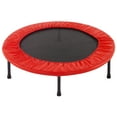 thumbnail image 2 of Machrus Upper Bounce Trampoline Spring Cover - Replacement Safety Pad for trampolines Fit's 36" Round Mini Rebounder Trampoline with 6 Legs - Red, 2 of 6