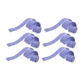 thumbnail image 3 of Surgrip pour Raquette de Badminton, Ruban de Prise pour Raquette de Tennis 6 Pcs Résistant à l'Usure Antidérapant Respirant pour Sports Noir,Blanc,Rouge,Jaune,Violet,Bleu, 3 of 8