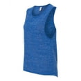 thumbnail image 2 of BELLA + CANVAS Women's Flowy Scoop Muscle Tank, 2 of 5