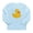 Sky Blue, variant on CafePress - Rubber Ducky Long Sleeve T Shirt - Long Sleeve Infant T-Shirt