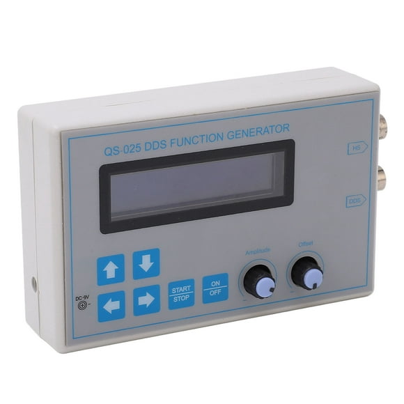 Generador De Funciones DDS ANGGREK DC 9V Multifuncional