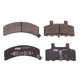 thumbnail image 1 of Balatas Semimetalicas TRW C1500 1988 A 1991 Chevrolet Delanteras, 1 of 4