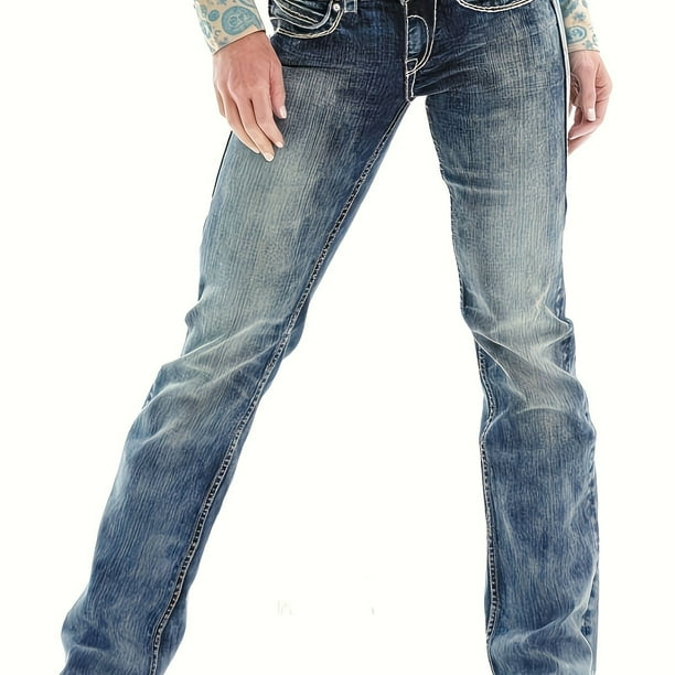 Pantalon corte bota new arrivals