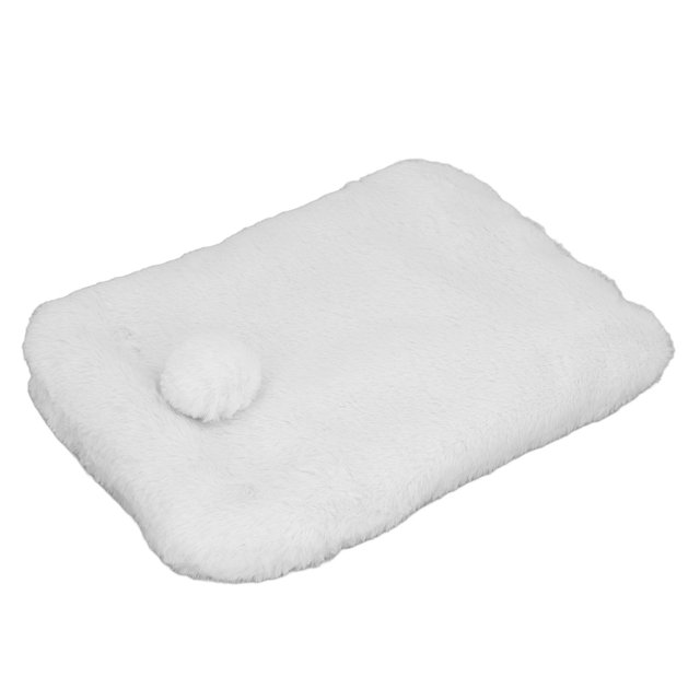 Dog Bed Mat, Soft Premium Plush Dogs Mattress Sofa Washable Soothing Calming Puppy Mat For Sleeping Relaxing Playing